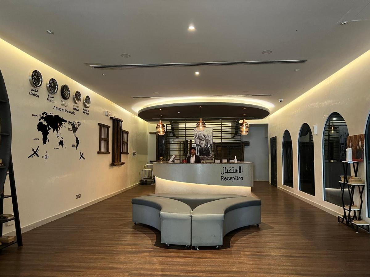Mutrah Hotel Muscat Ngoại thất bức ảnh
