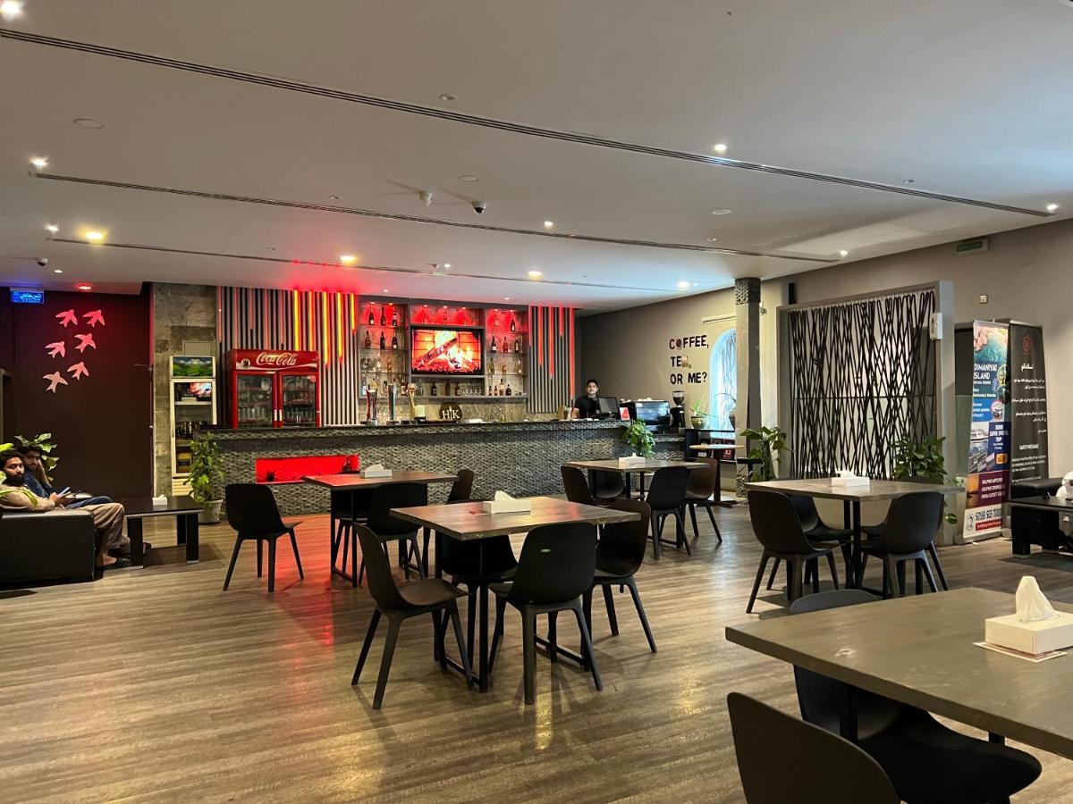 Mutrah Hotel Muscat Ngoại thất bức ảnh