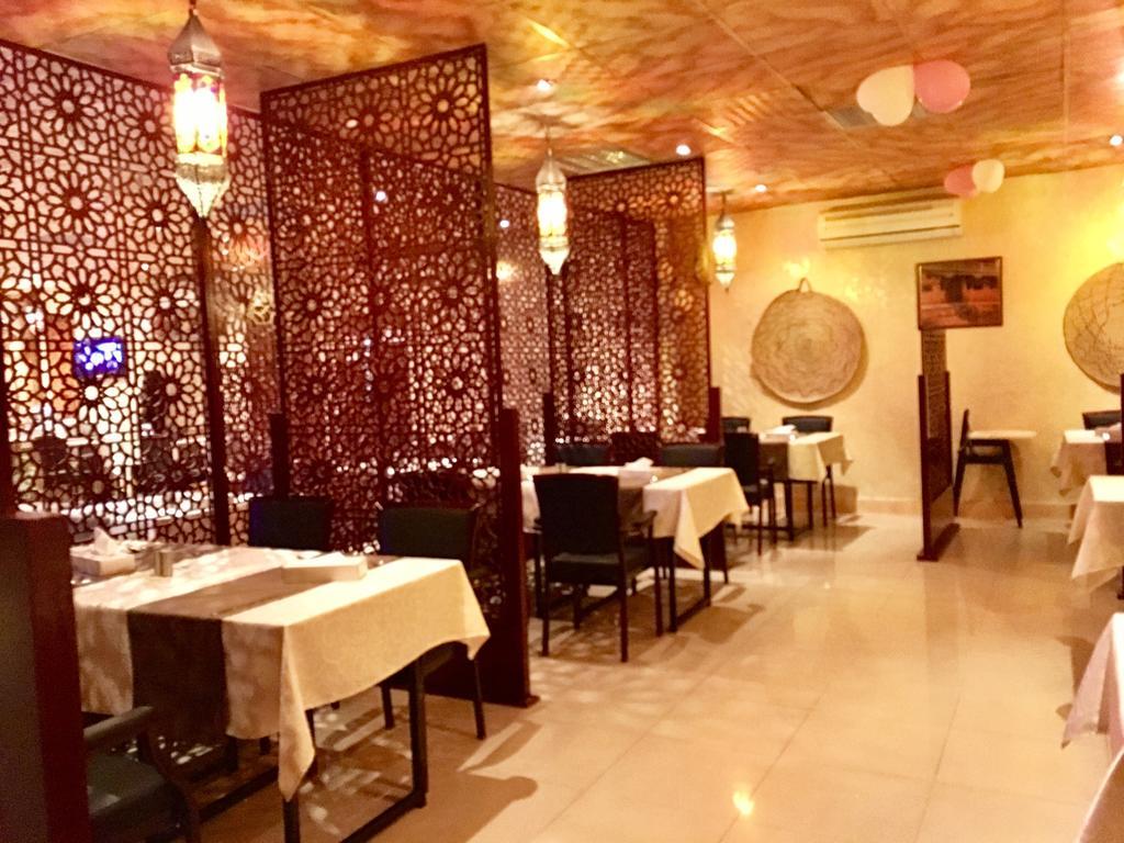 Mutrah Hotel Muscat Ngoại thất bức ảnh