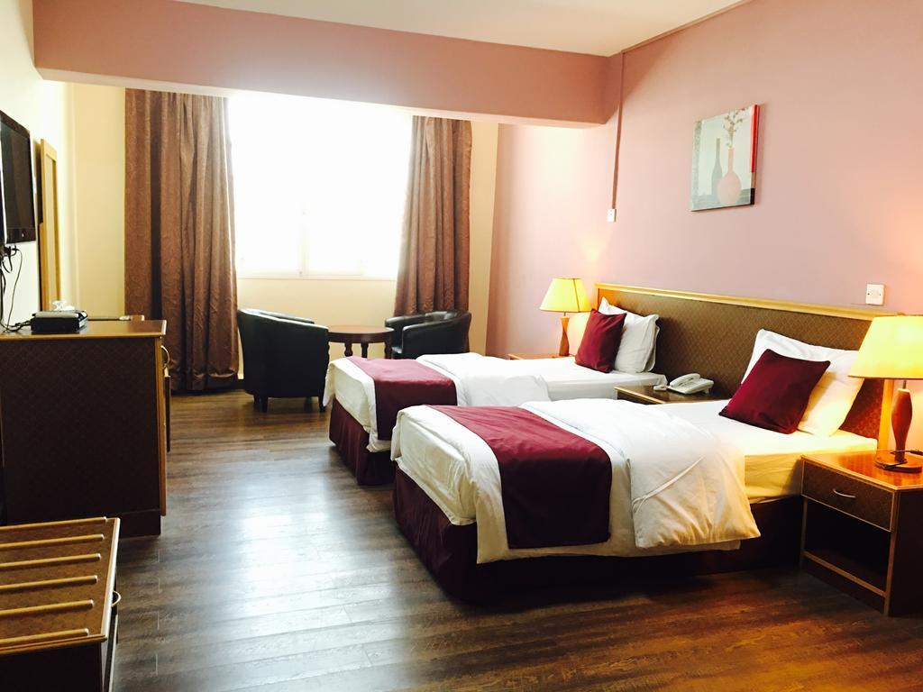 Mutrah Hotel Muscat Ngoại thất bức ảnh