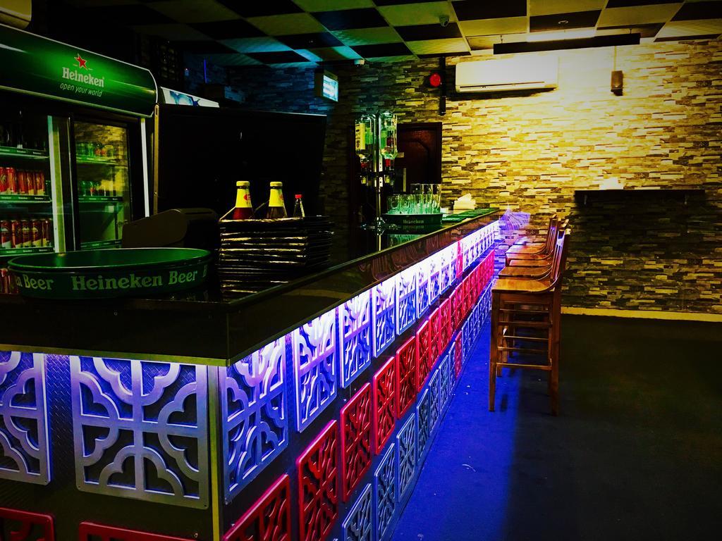 Mutrah Hotel Muscat Ngoại thất bức ảnh