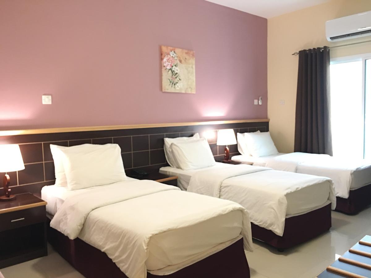 Mutrah Hotel Muscat Ngoại thất bức ảnh