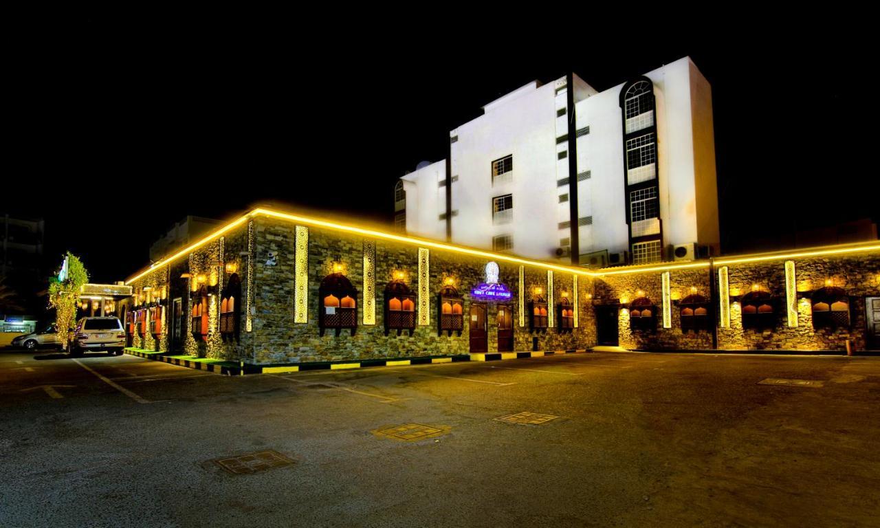 Mutrah Hotel Muscat Ngoại thất bức ảnh