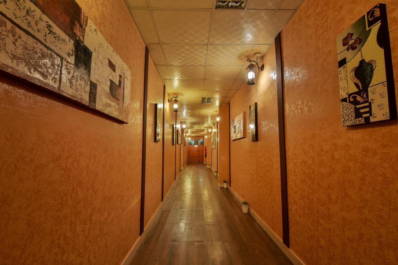 Mutrah Hotel Muscat Ngoại thất bức ảnh