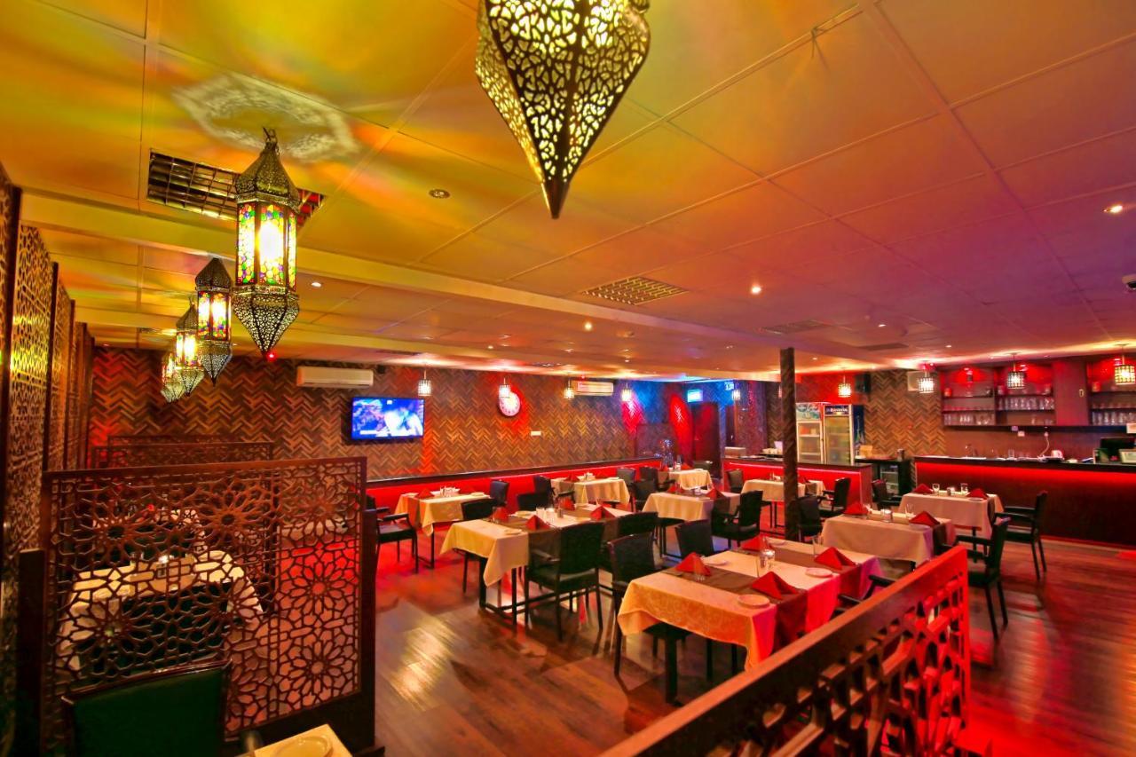 Mutrah Hotel Muscat Ngoại thất bức ảnh