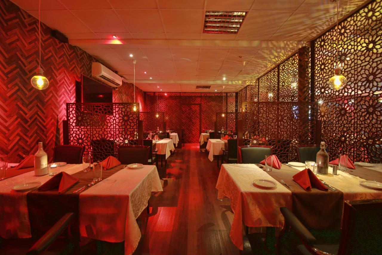 Mutrah Hotel Muscat Ngoại thất bức ảnh