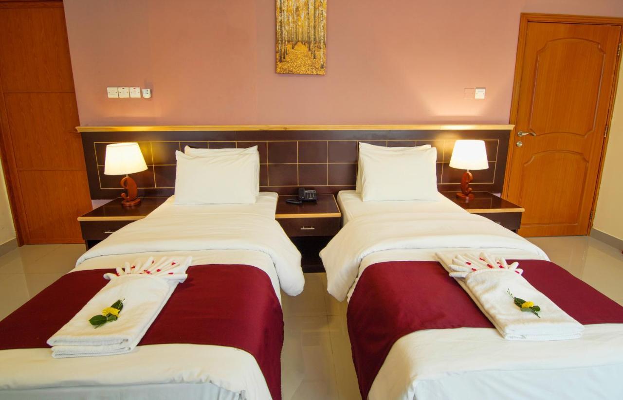 Mutrah Hotel Muscat Ngoại thất bức ảnh