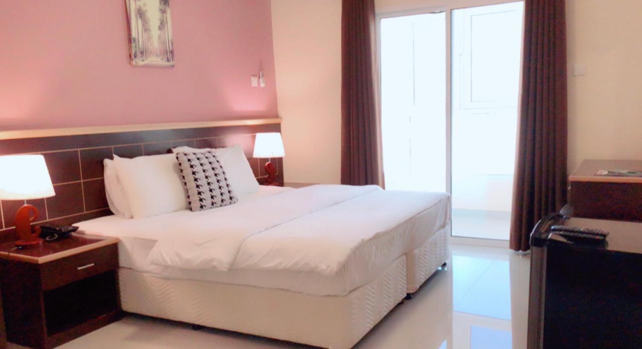 Mutrah Hotel Muscat Ngoại thất bức ảnh
